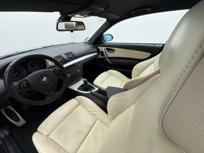 BMW SERIE 1 120D PACK M 177CV GARANTIE 12 MOIS