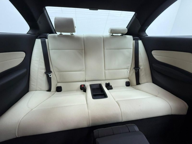 BMW SERIE 1 120D PACK M 177CV GARANTIE 12 MOIS