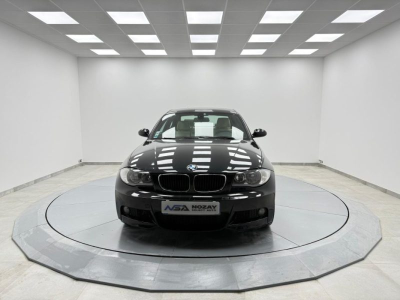 BMW SERIE 1 120D PACK M 177CV GARANTIE 12 MOIS