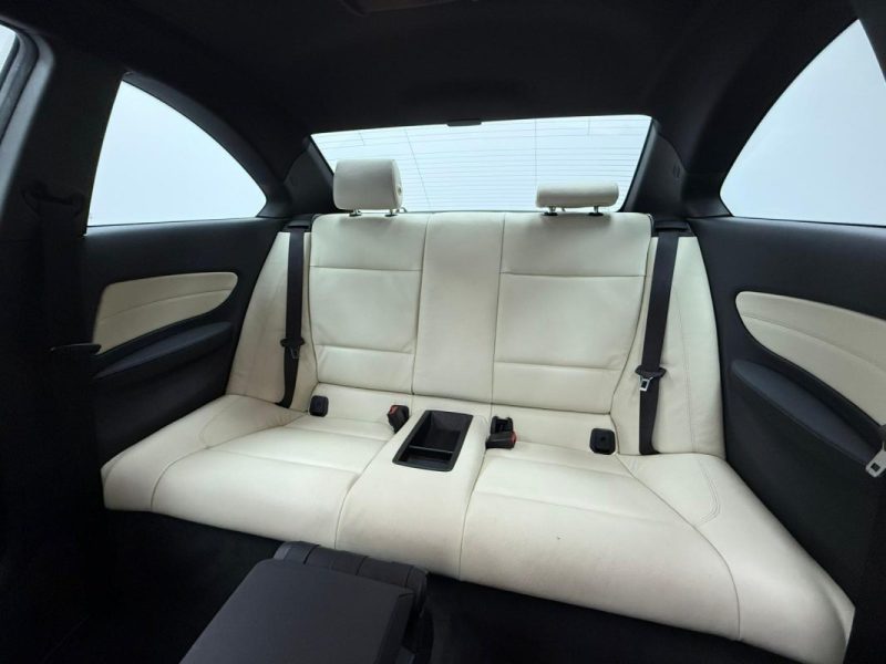 BMW SERIE 1 120D PACK M 177CV GARANTIE 12 MOIS