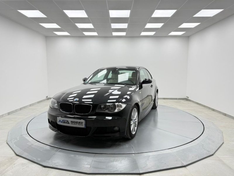 BMW SERIE 1 120D PACK M 177CV GARANTIE 12 MOIS