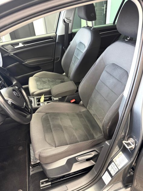 VOLKSWAGEN GOLF VII 1.5 TSI EVO 130CH BLUEMOTION DSG7 CARAT EXCLUSIVE 2018