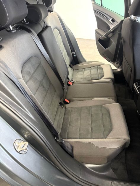 VOLKSWAGEN GOLF VII 1.5 TSI EVO 130CH BLUEMOTION DSG7 CARAT EXCLUSIVE 2018