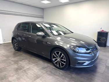 VOLKSWAGEN GOLF VII 1.5 TSI EVO 130CH BLUEMOTION DSG7 CARAT EXCLUSIVE 2018