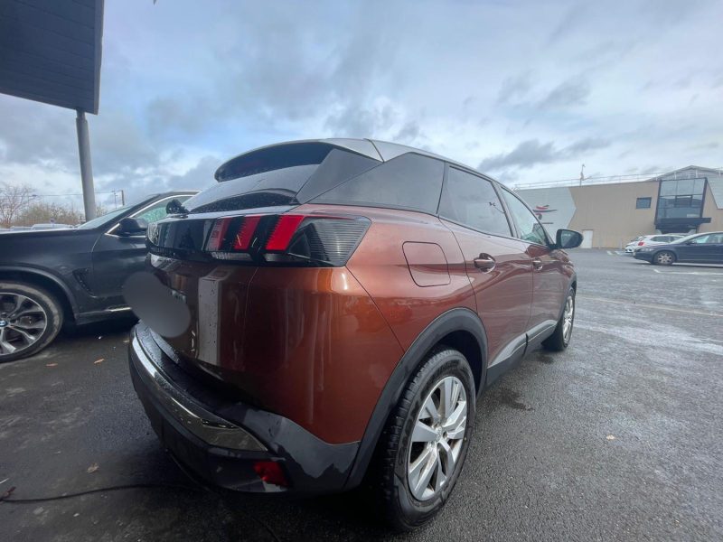 PEUGEOT 3008 1.5 BLUEHDI 130CH - ALLURE- SUIVI COMPLET - GARANTIE 6 MOIS -PRET A PARTIR