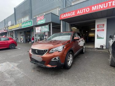 PEUGEOT 3008 1.5 BLUEHDI 130CH - ALLURE- SUIVI COMPLET - GARANTIE 6 MOIS -PRET A PARTIR