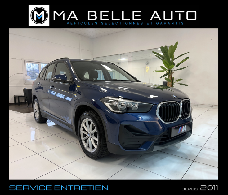 BMW F48 II X1 Sdrive16d 116 Lounge / 1ère main carnet BMW complet / GPS PRO CAMERA JA17 / 279 euros