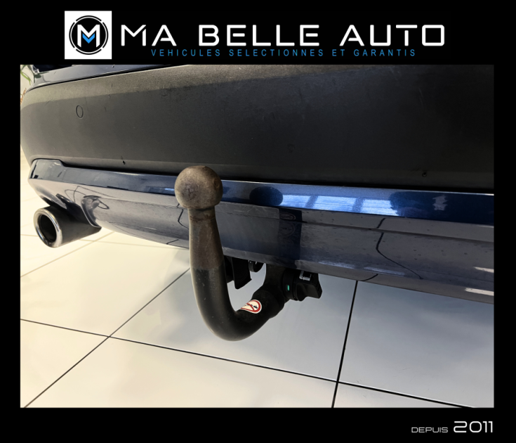 BMW F48 II X1 Sdrive16d 116 Lounge / 1ère main carnet BMW complet / GPS PRO CAMERA JA17 / 279 euros