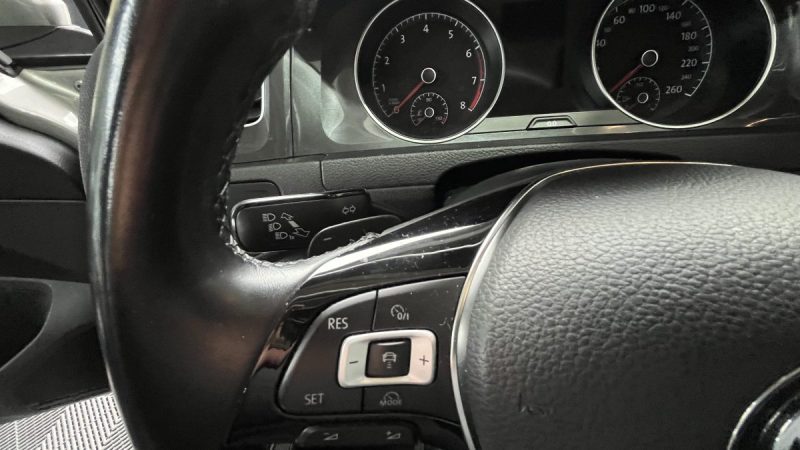 VOLKSWAGEN GOLF VII 1.4 TSI 125 CONFORTLINE DSG 2018