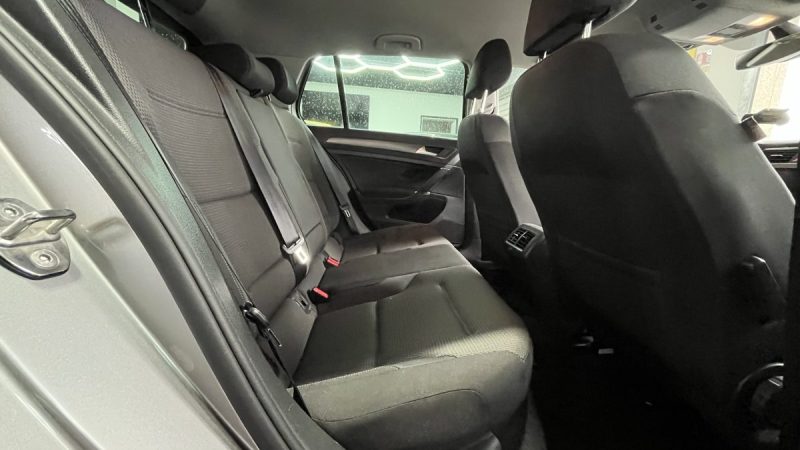 VOLKSWAGEN GOLF VII 1.4 TSI 125 CONFORTLINE DSG 2018