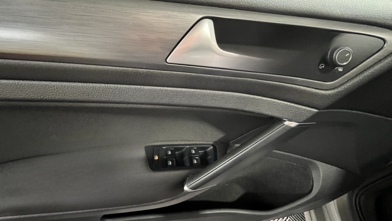 VOLKSWAGEN GOLF VII 1.4 TSI 125 CONFORTLINE DSG 2018