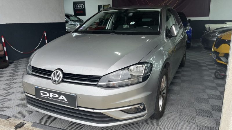 VOLKSWAGEN GOLF VII 1.4 TSI 125 CONFORTLINE DSG 2018