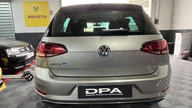 VOLKSWAGEN GOLF VII 1.4 TSI 125 CONFORTLINE DSG 2018