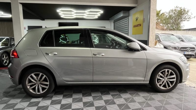 VOLKSWAGEN GOLF VII 1.4 TSI 125 CONFORTLINE DSG 2018