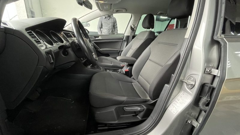 VOLKSWAGEN GOLF VII 1.4 TSI 125 CONFORTLINE DSG 2018