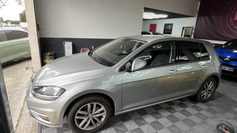VOLKSWAGEN GOLF VII 1.4 TSI 125 CONFORTLINE DSG 2018