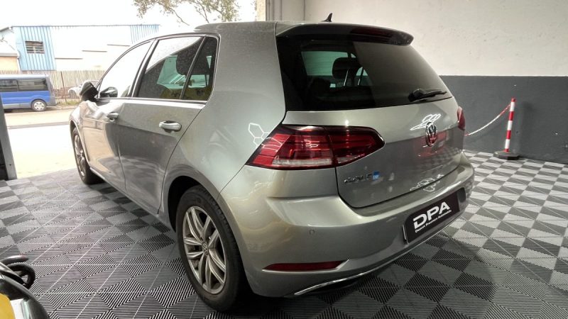 VOLKSWAGEN GOLF VII 1.4 TSI 125 CONFORTLINE DSG 2018
