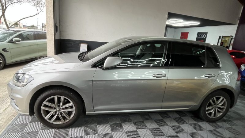 VOLKSWAGEN GOLF VII 1.4 TSI 125 CONFORTLINE DSG 2018