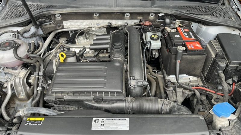 VOLKSWAGEN GOLF VII 1.4 TSI 125 CONFORTLINE DSG 2018