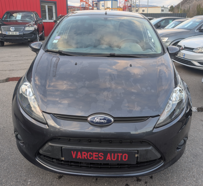 FORD FIESTA 1.2 82 CV CLIMATISATION  2009