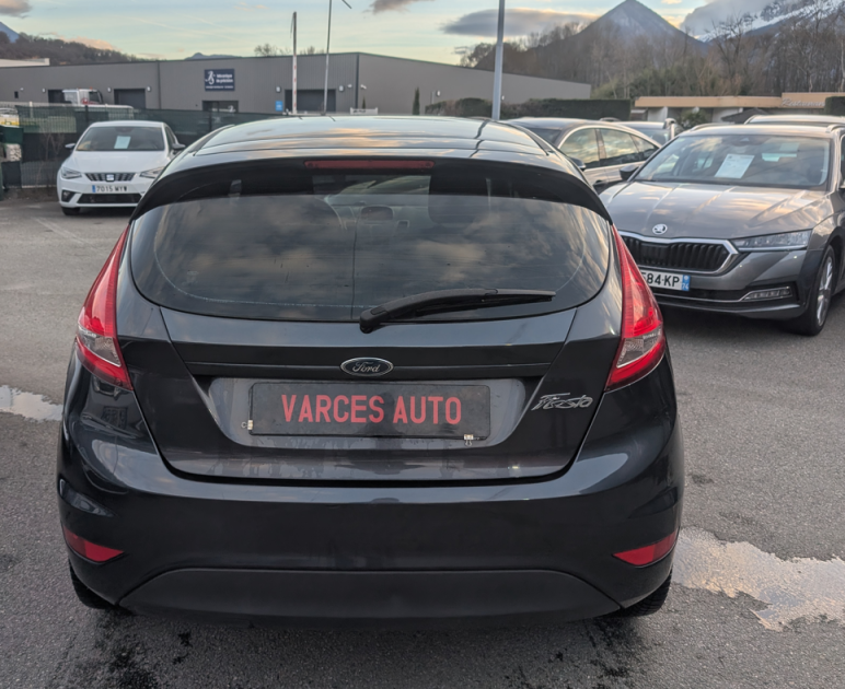 FORD FIESTA 1.2 82 CV CLIMATISATION  2009