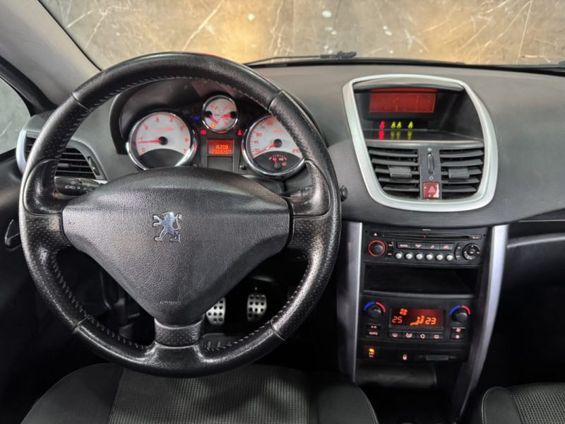 PEUGEOT 207 CC 1.6 16V SPORT 2007