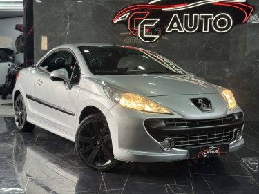 PEUGEOT 207 CC 1.6 16V SPORT 2007