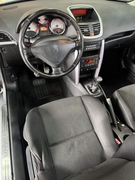 PEUGEOT 207 CC 1.6 16V SPORT 2007