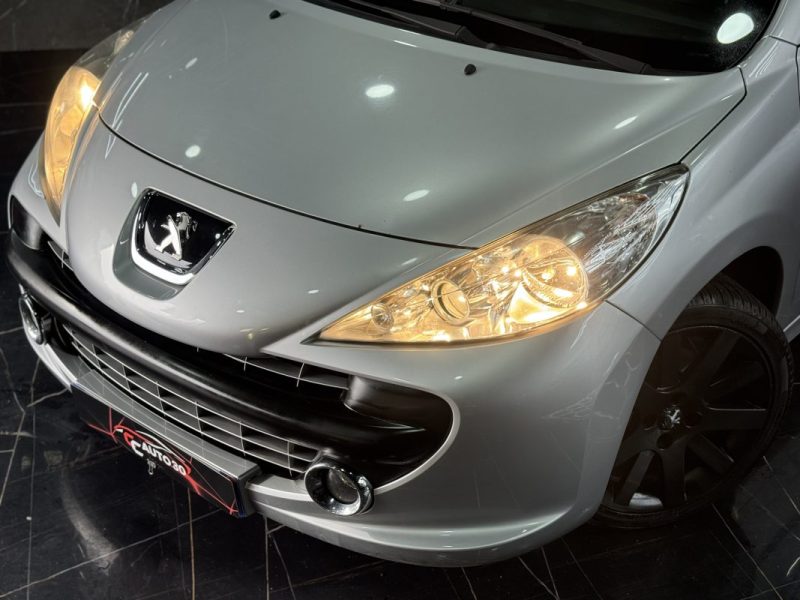 PEUGEOT 207 CC 1.6 16V SPORT 2007