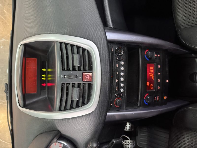 PEUGEOT 207 CC 1.6 16V SPORT 2007