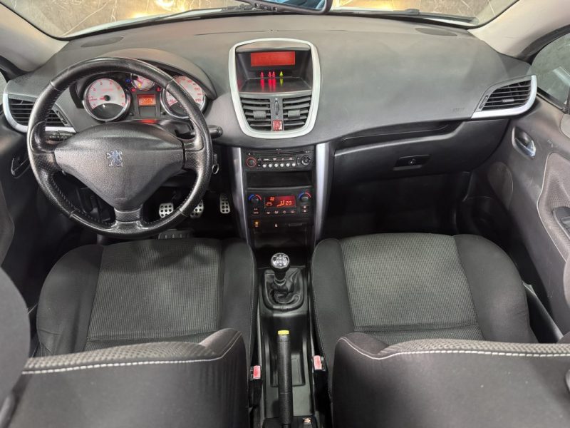 PEUGEOT 207 CC 1.6 16V SPORT 2007