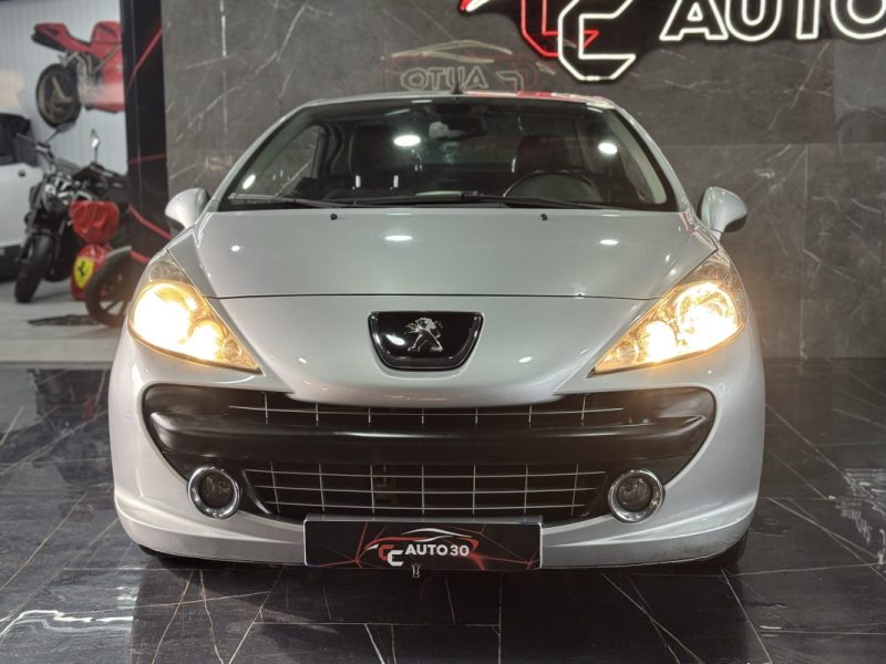 PEUGEOT 207 CC 1.6 16V SPORT 2007