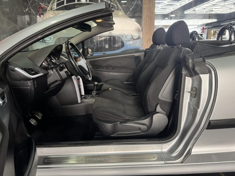 PEUGEOT 207 CC 1.6 16V SPORT 2007