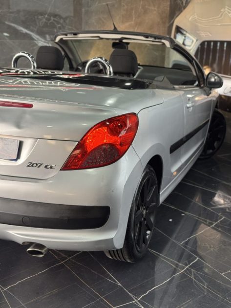 PEUGEOT 207 CC 1.6 16V SPORT 2007