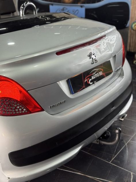 PEUGEOT 207 CC 1.6 16V SPORT 2007