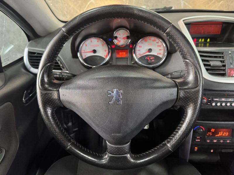 PEUGEOT 207 CC 1.6 16V SPORT 2007