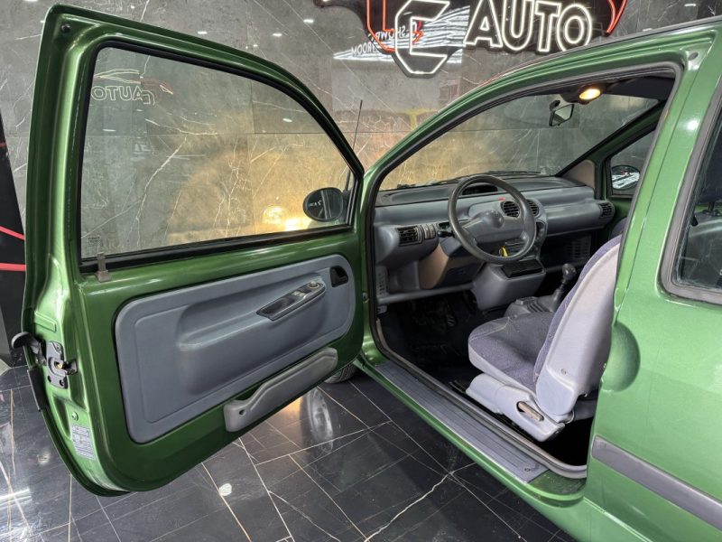 RENAULT TWINGO PACK 1997