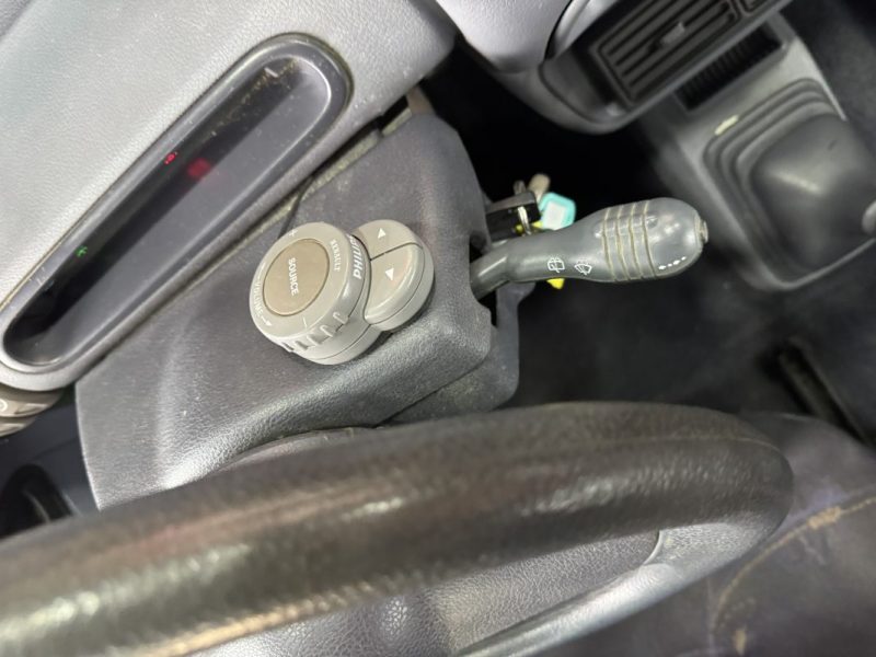 RENAULT TWINGO PACK 1997