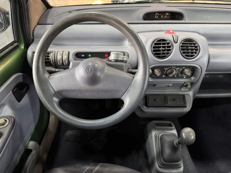 RENAULT TWINGO PACK 1997