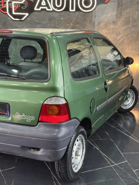 RENAULT TWINGO PACK 1997