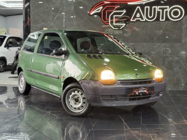 RENAULT TWINGO PACK 1997
