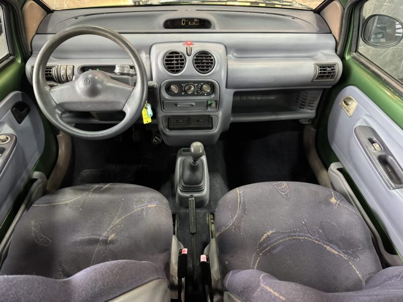 RENAULT TWINGO PACK 1997