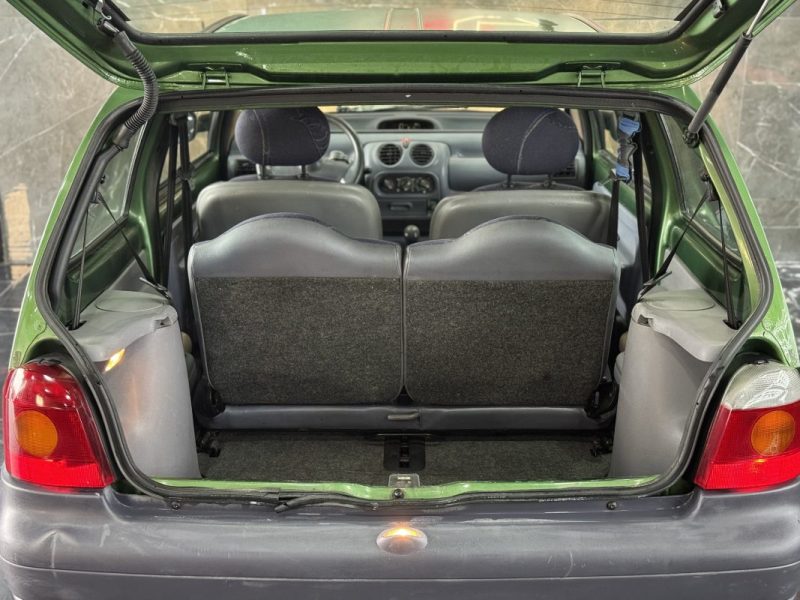 RENAULT TWINGO PACK 1997