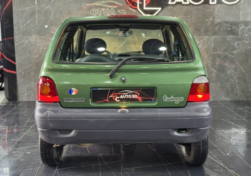 RENAULT TWINGO PACK 1997