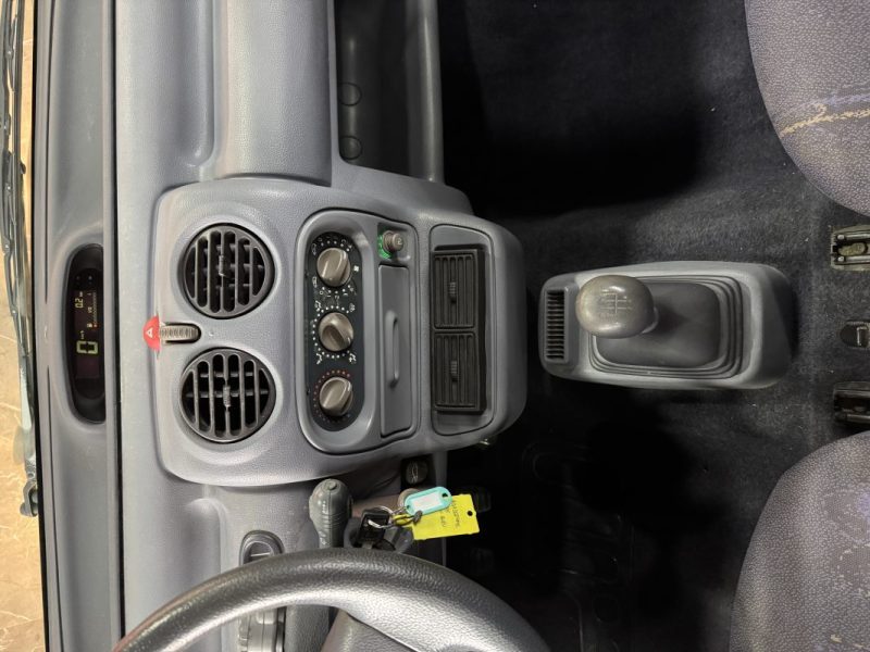 RENAULT TWINGO PACK 1997