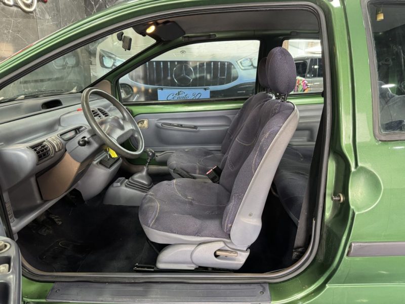 RENAULT TWINGO PACK 1997