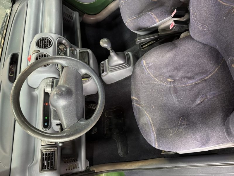 RENAULT TWINGO PACK 1997