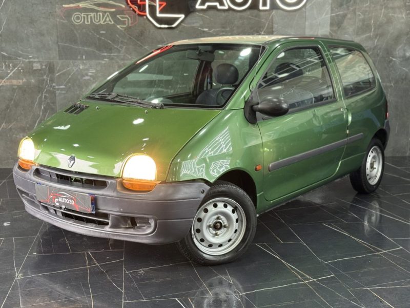 RENAULT TWINGO PACK 1997