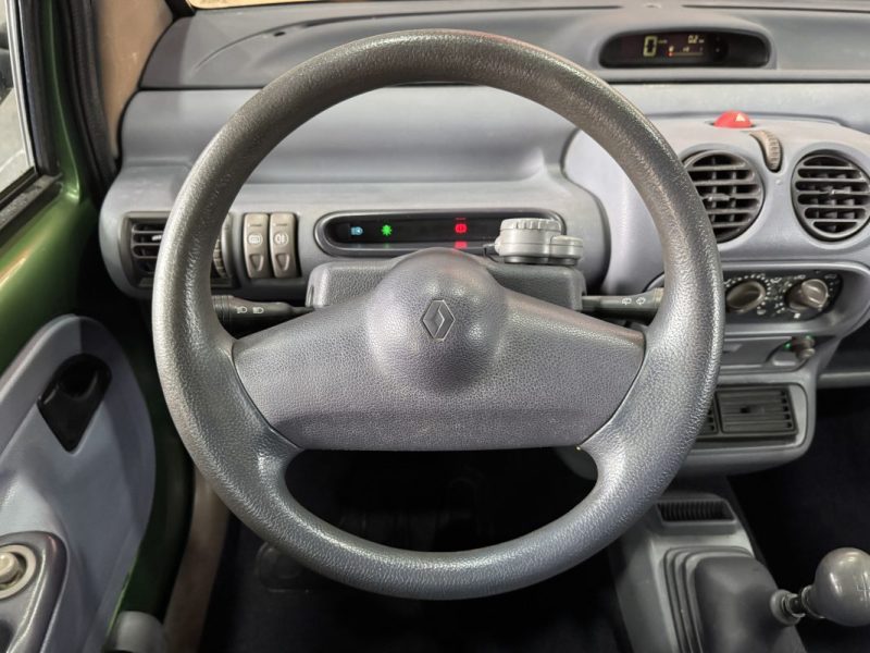 RENAULT TWINGO PACK 1997