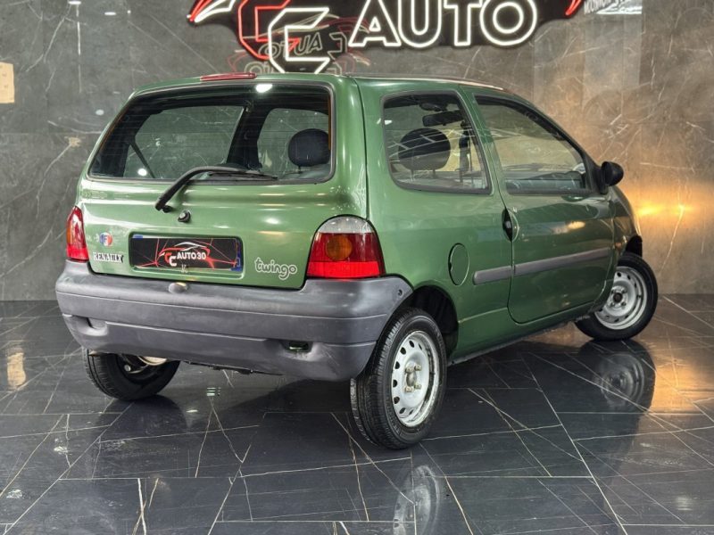 RENAULT TWINGO PACK 1997